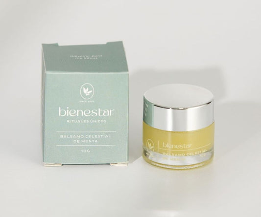 Bálsamo Celestial de Menta